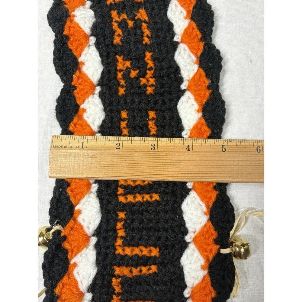 Handmade charming crochet